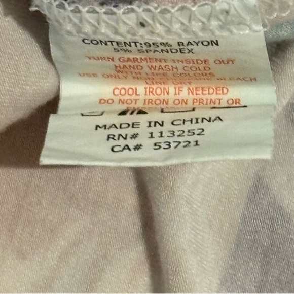 APPLE BOTTOMS Top!!!!! Retro!!! Y]2]K!!! - Picture 12 of 12